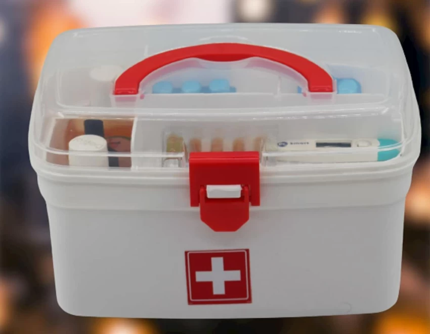 First Aid Box
